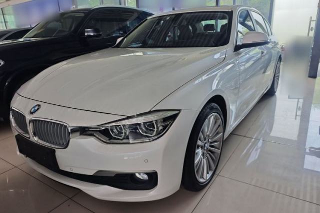 Used BMW 3 Series 2018 320Li Fashion Model