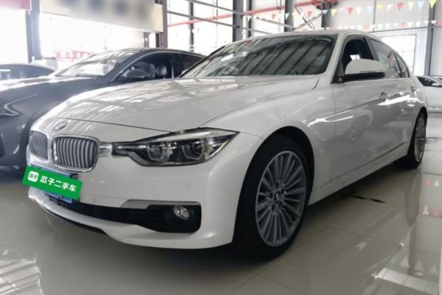 Used BMW 3 Series 2018 320Li Fashion Model