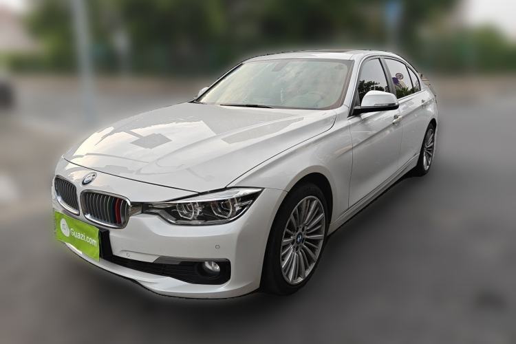 Used BMW 3 Series 2018 320Li Fashion Model Guazi used car, China used car export, Used car for sale, Used cars, Cheapest cars for sale