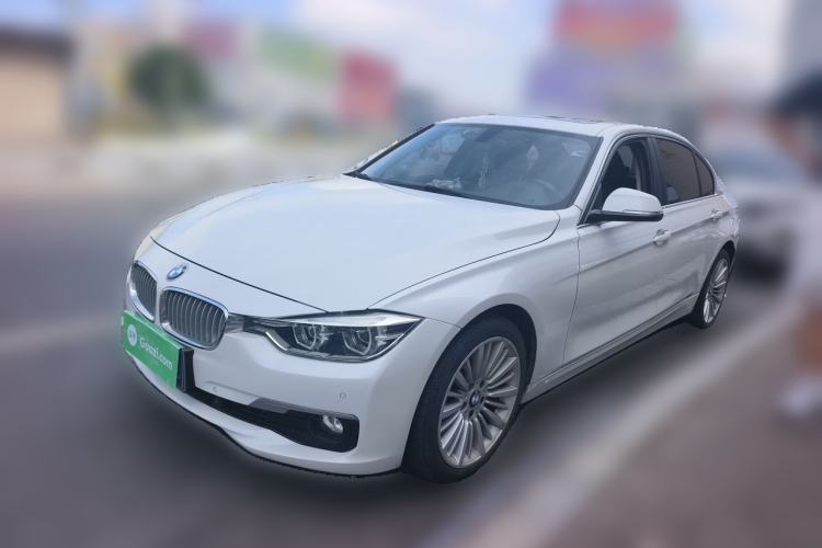 Used BMW 3 Series 2018 320Li Fashion Model Guazi used car, China used car export, Used car for sale, Used  cars, Cheapest cars for sale