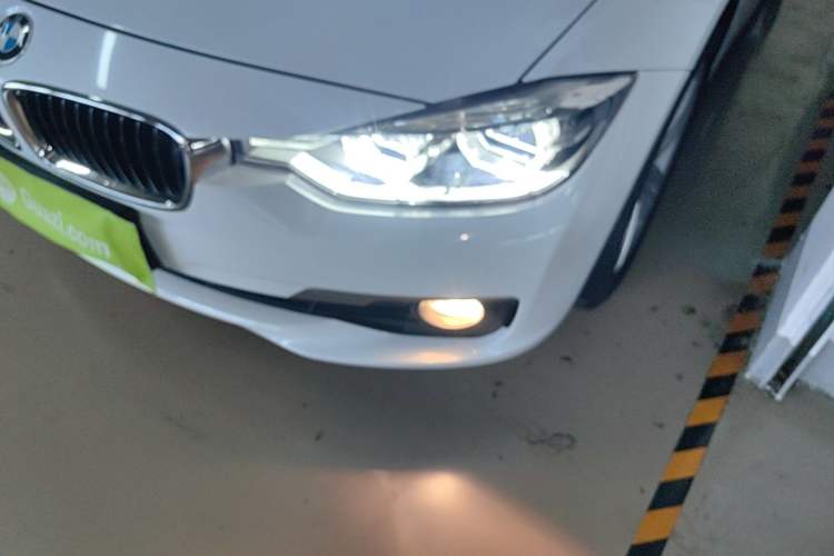 Used BMW 3 Series 2018 318Li Left Front Headlight
