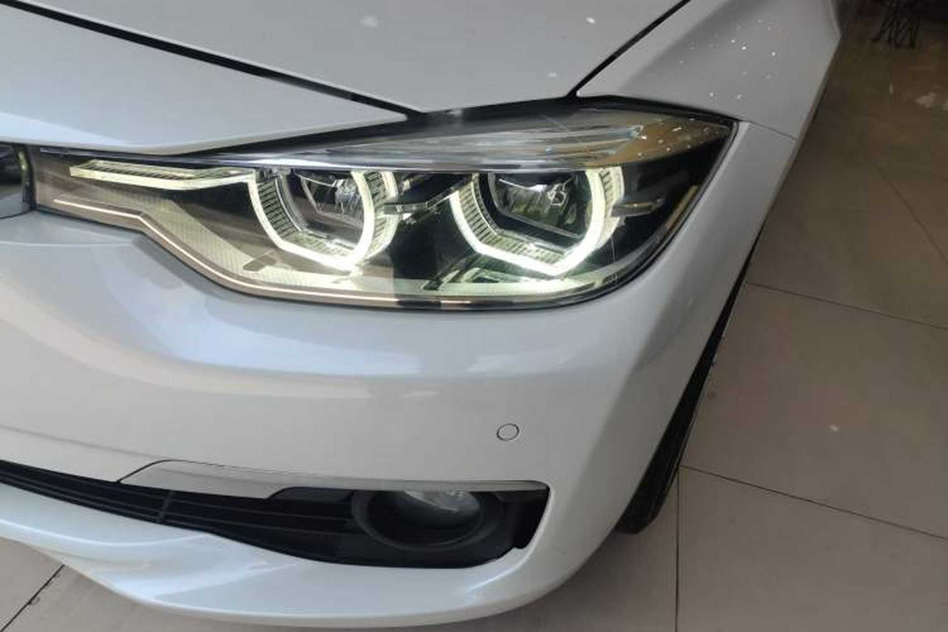 Used BMW 3 Series 2018 320Li Fashion Model Left Front Headlight