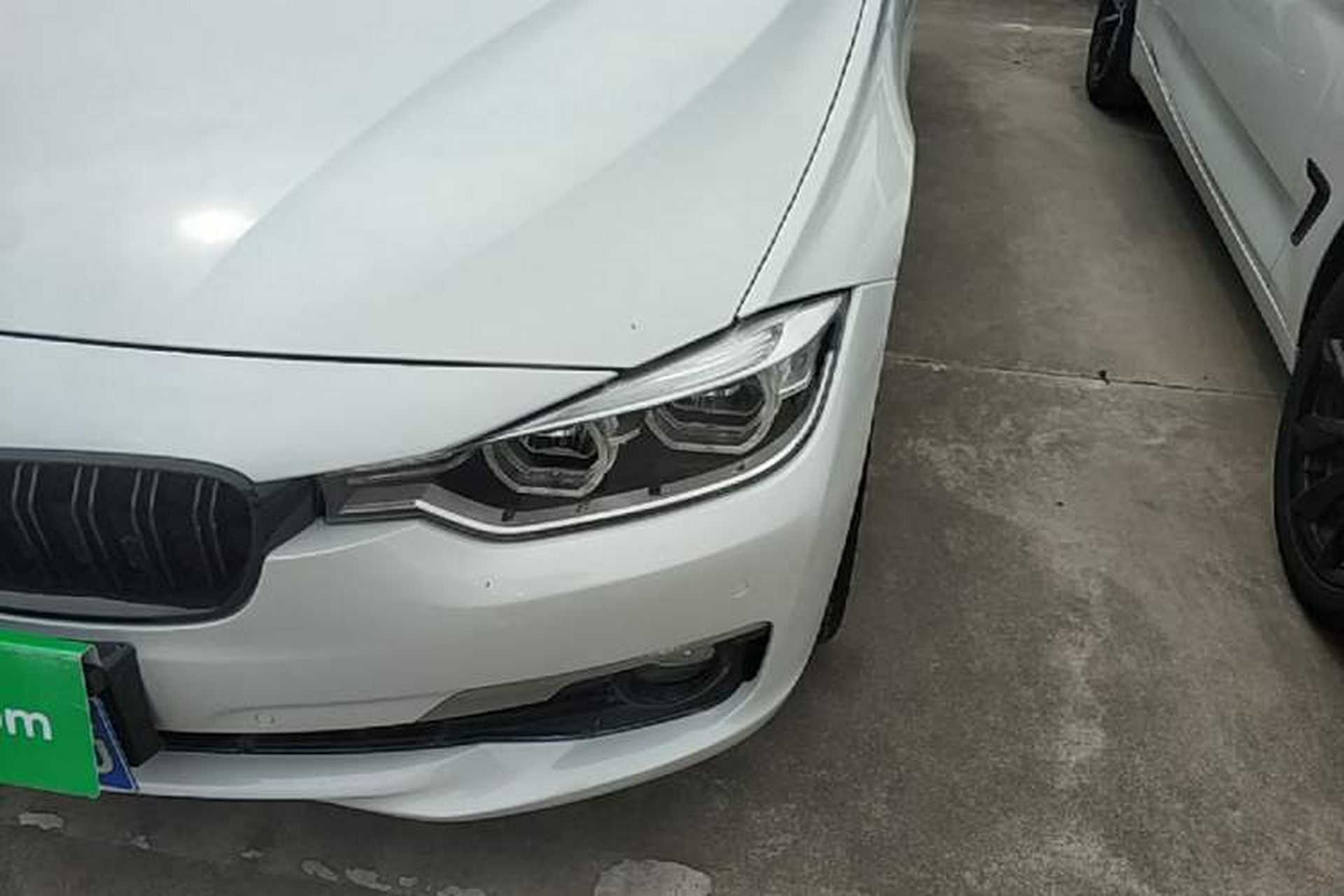 Used BMW 3 Series 2018 320Li Fashion Model Left Front Headlight