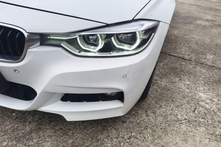 Used BMW 3 Series 2018 320Li Leading Model M Sport Package Left Front Headlight