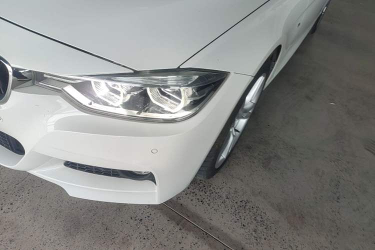 Used BMW 3 Series 2018 320Li Leading Model M Sport Package Left Front Headlight