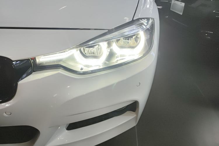 Used BMW 3 Series 2018 320Li M Sport Night Edition