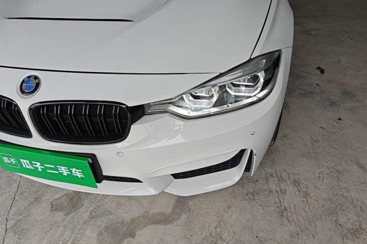 Used BMW 3 Series 2018 320i M Sport Package Left Front Headlight