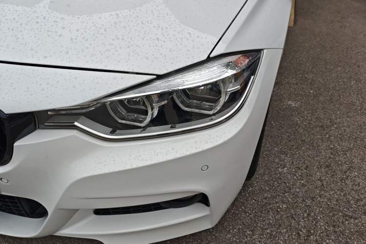 Used BMW 3 Series 2018 320Li Leading Model M Sport Package Left Front Headlight