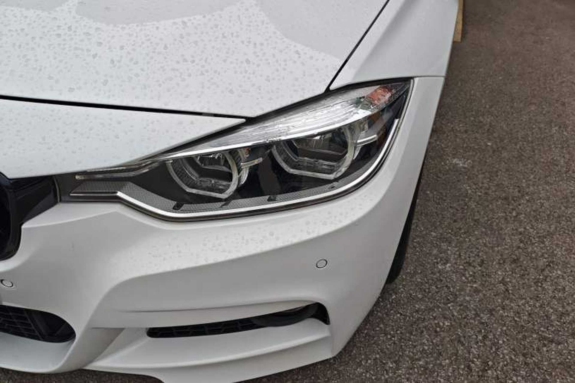 Used BMW 3 Series 2018 320Li Leading Model M Sport Package Left Front Headlight