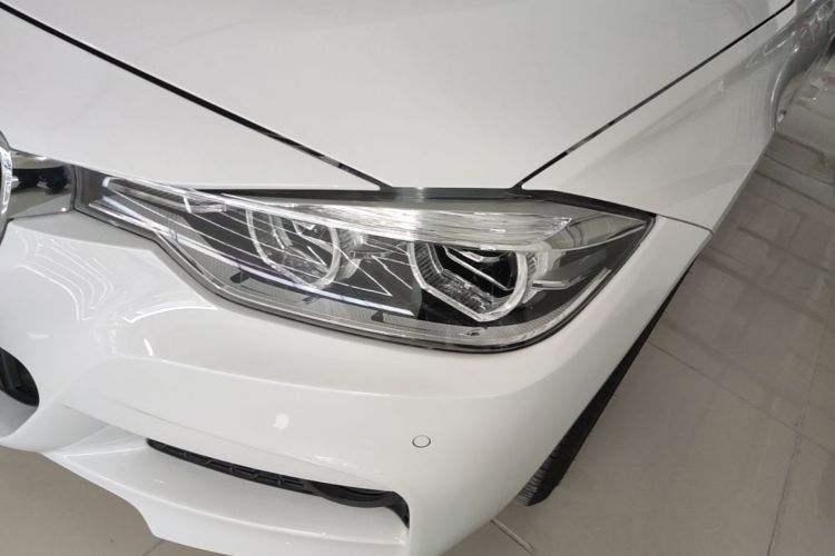 Used BMW 3 Series 2018 320Li Leading Model M Sport Package Left Front Headlight