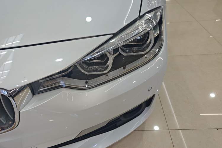 Used BMW 3 Series 2018 320Li Fashion Model Left Front Headlight