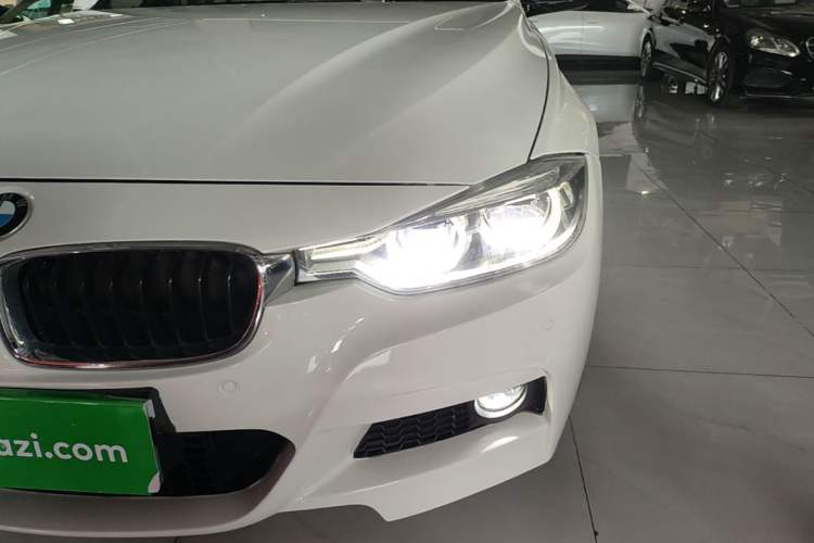 Used BMW 3 Series 2018 320Li Leading Model M Sport Package Left Front Headlight