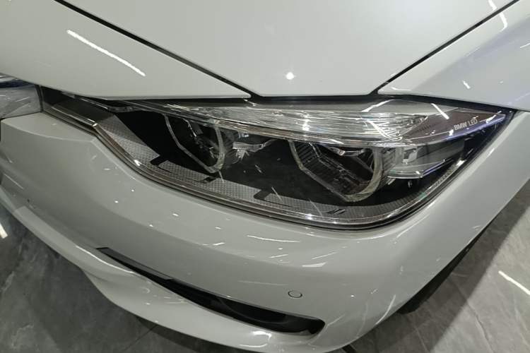 Used BMW 3 Series 2018 320Li Fashion Model Left Front Headlight