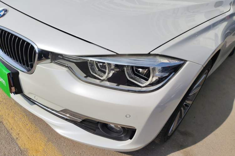 Used BMW 3 Series 2018 320Li Leading Luxury Package Left Front Headlight