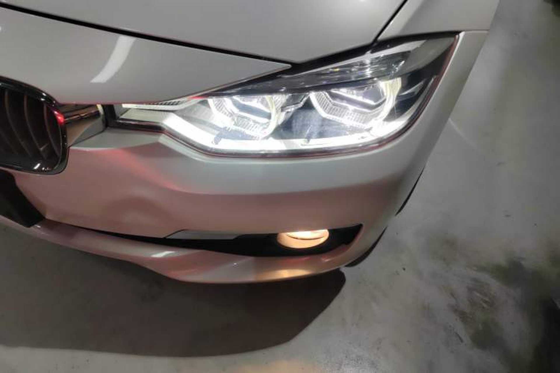 Used BMW 3 Series 2018 320Li Fashion Model Left Front Headlight