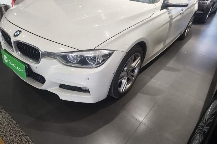 Used BMW 3 Series 2018 320Li Leading Model M Sport Package Left Front Headlight