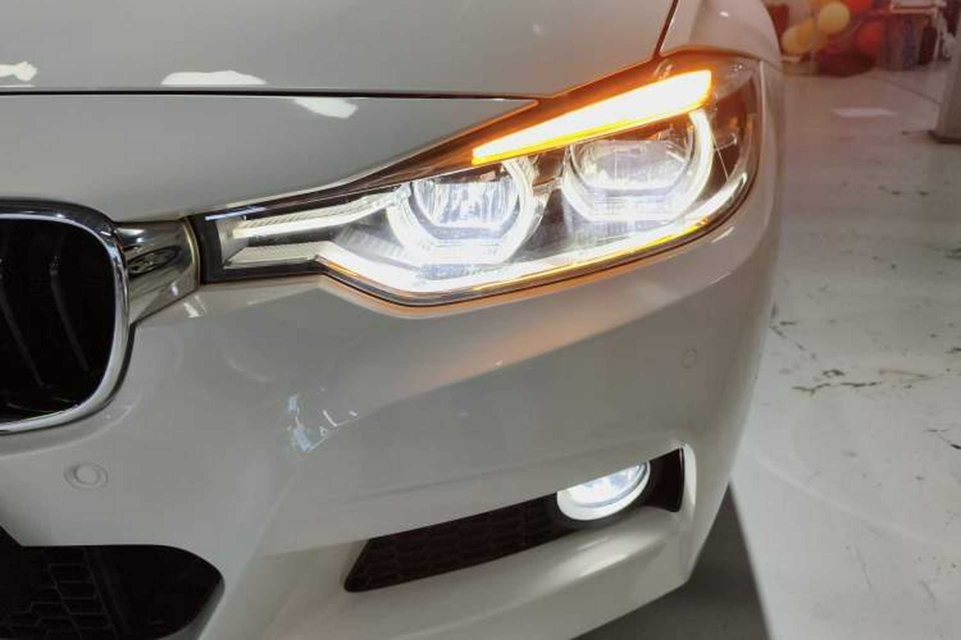 Used BMW 3 Series 2018 320Li Leading Model M Sport Package Left Front Headlight