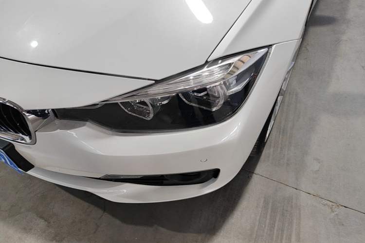 Used BMW 3 Series 2018 320Li Fashion Model Left Front Headlight