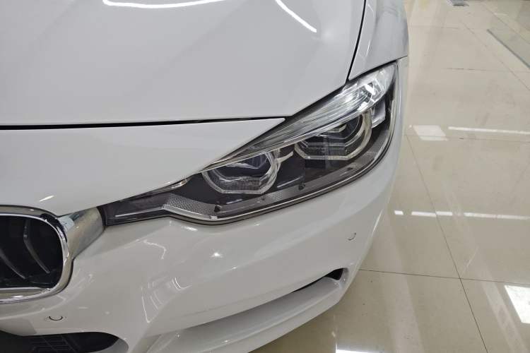 Used BMW 3 Series 2018 320Li Leading Model M Sport Package Left Front Headlight