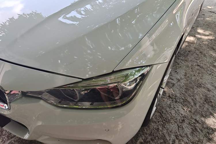 Used BMW 3 Series 2018 320i M Sport Package Left Front Headlight