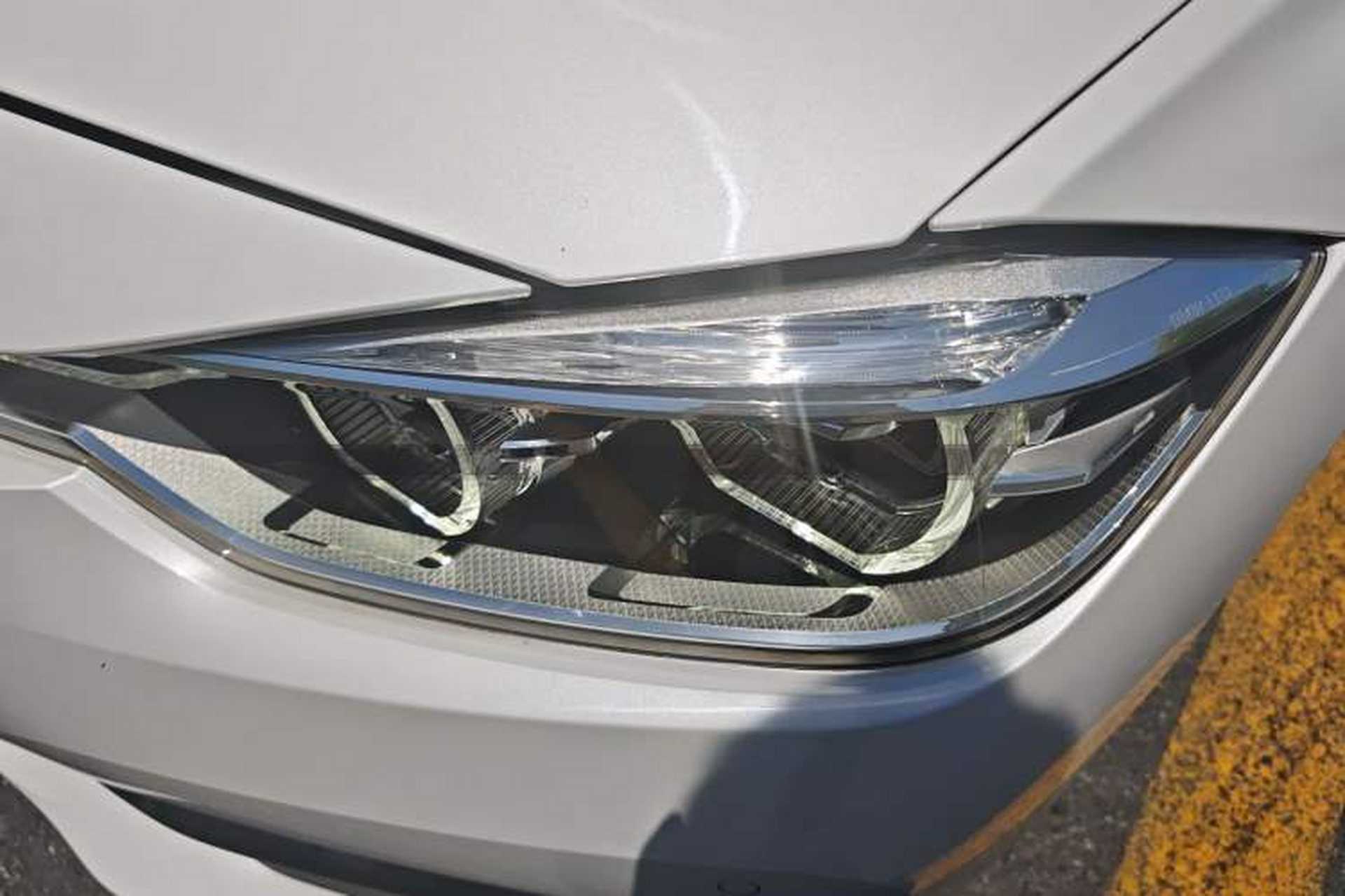 Used BMW 3 Series 2018 318i Left Front Headlight