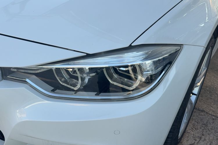 Used BMW 3 Series 2018 320Li Leading Model M Sport Package Left Front Headlight
