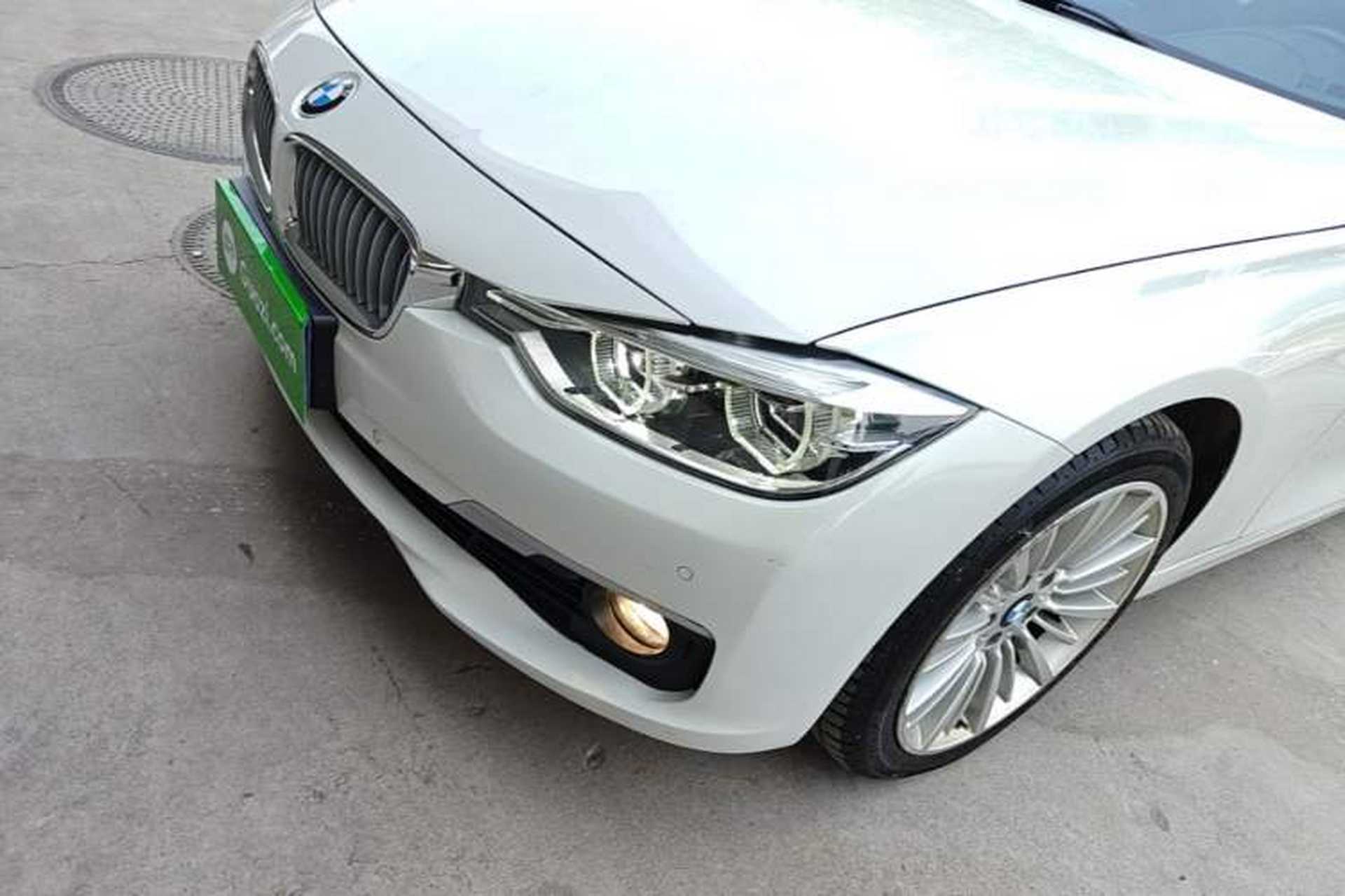 Used BMW 3 Series 2018 320Li Fashion Model Left Front Headlight