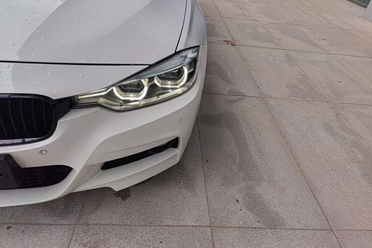 Used BMW 3 Series 2018 320Li Leading Model M Sport Package Left Front Headlight