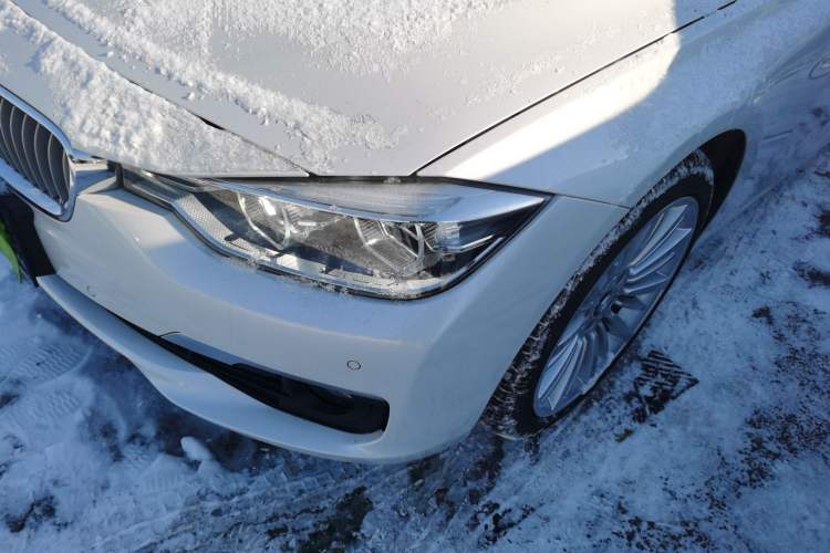 Used BMW 3 Series 2018 320Li xDrive Fashion Model Left Front Headlight