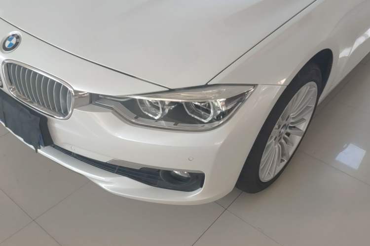 Used BMW 3 Series 2018 320Li xDrive Fashion Model Left Front Headlight