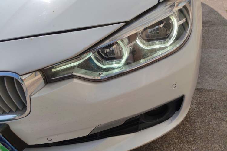 Used BMW 3 Series 2018 320Li Fashion Model Left Front Headlight