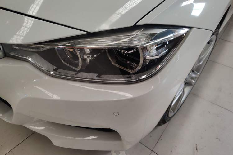 Used BMW 3 Series 2018 320Li Leading Model M Sport Package Left Front Headlight