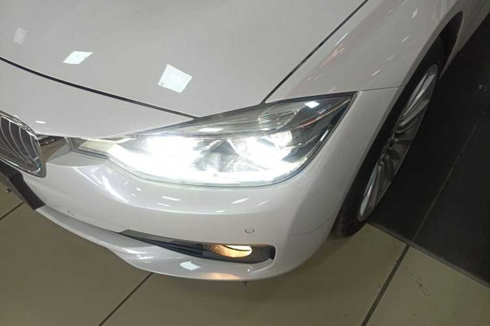 Used BMW 3 Series 2018 320Li xDrive Fashion Model Left Front Headlight