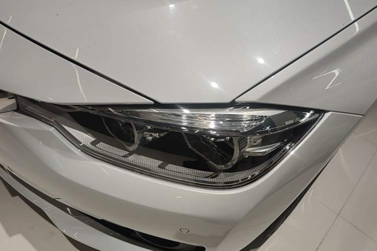 Used BMW 3 Series 2018 318Li Left Front Headlight