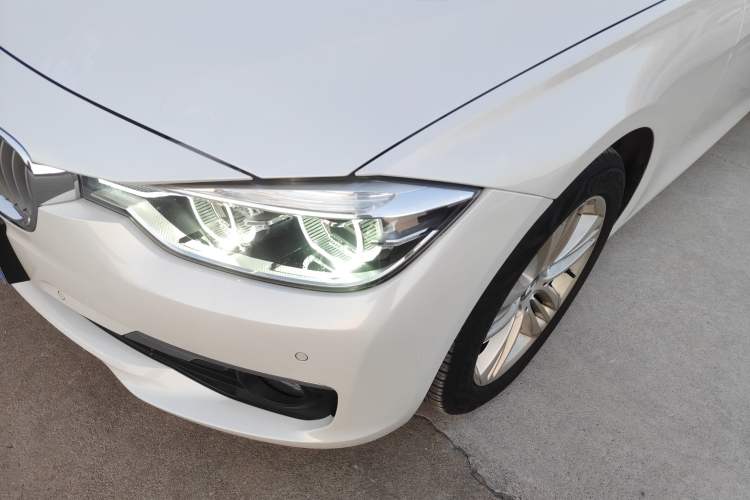 Used BMW 3 Series 2018 318Li Left Front Headlight