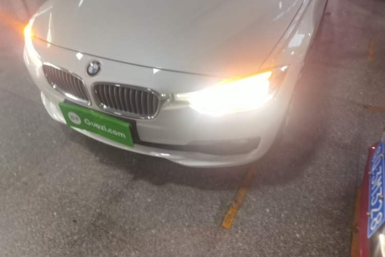 Used BMW 3 Series 2018 320Li Fashion Model Left Front Headlight