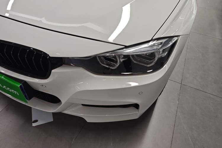 Used BMW 3 Series 2018 320i M Sport Night Edition Left Front Headlight
