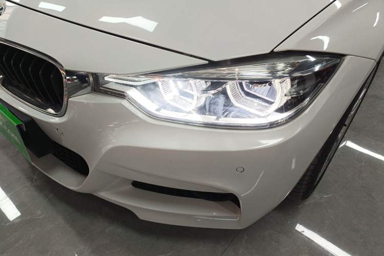 Used BMW 3 Series 2018 320Li Leading Model M Sport Package Left Front Headlight