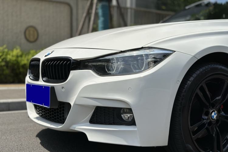 Used BMW 3 Series 2018 320i M Sport Night Edition Left Front Headlight