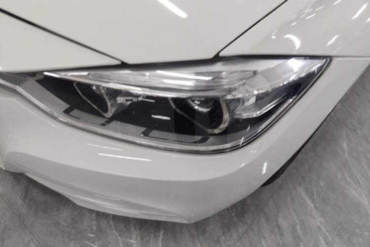 Used BMW 3 Series 2018 320Li Leading Model M Sport Package Left Front Headlight