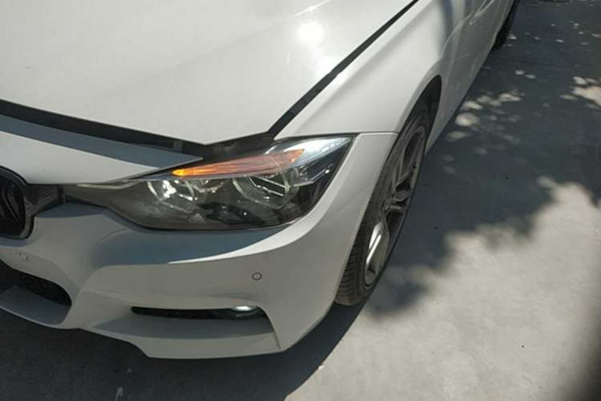 Used BMW 3 Series 2018 330Li M Sport Shadow Edition Left Front Headlight