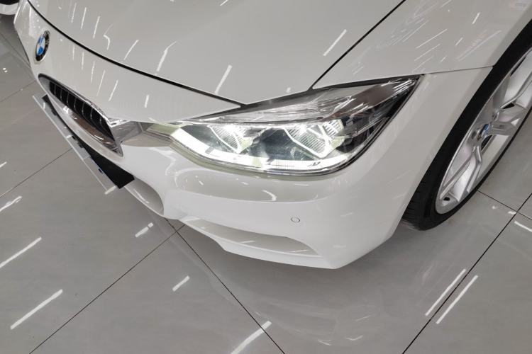 Used BMW 3 Series 2018 320Li Leading Model M Sport Package Left Front Headlight