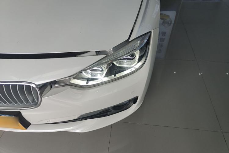 Used BMW 3 Series 2018 318Li Left Front Headlight