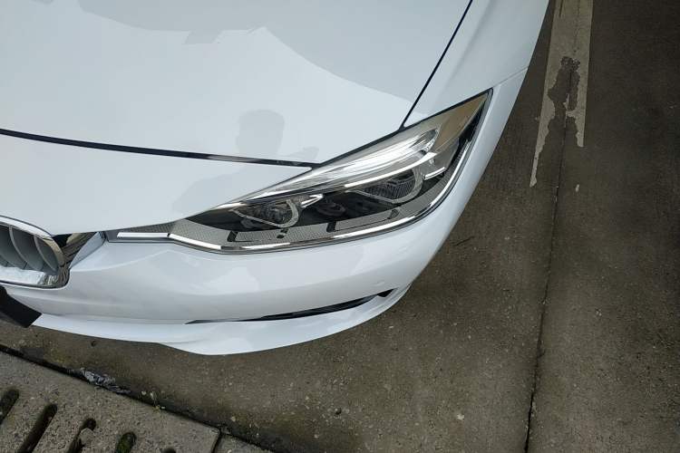 Used BMW 3 Series 2018 320Li Fashion Model Left Front Headlight
