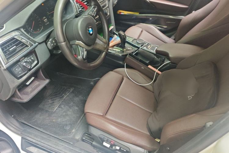 Used BMW 3 Series 2018 320Li M Sport Night Edition Left Front Seat