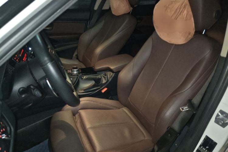 Used BMW 3 Series 2018 320Li Leading Model M Sport Package Left Front Seat