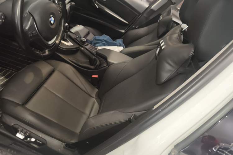 Used BMW 3 Series 2018 318i Left Front Seat