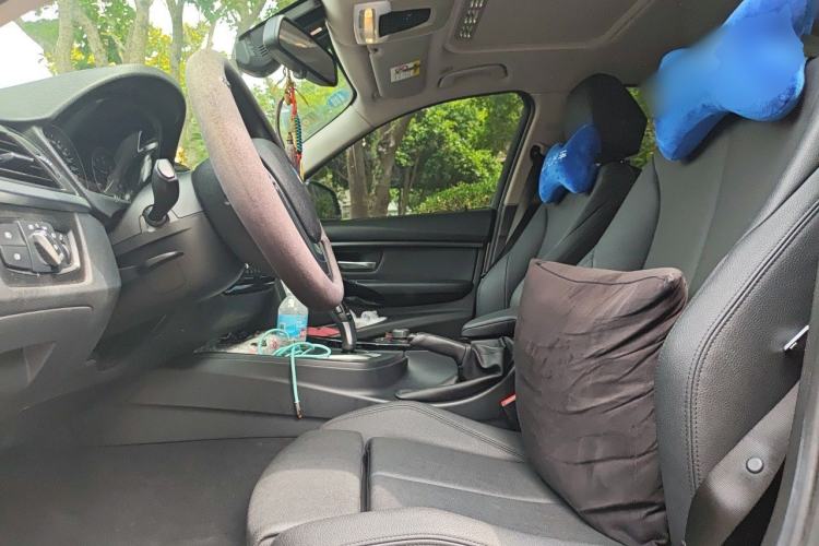 Used BMW 3 Series 2018 318Li Left Front Seat