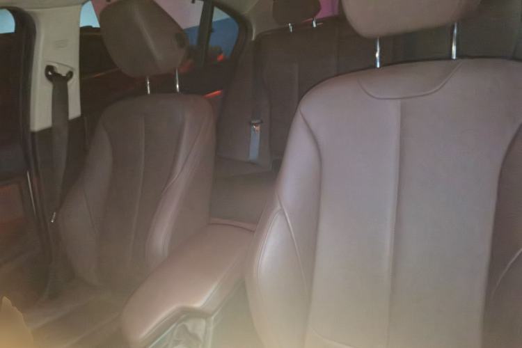 Used BMW 3 Series 2018 320Li xDrive Fashion Model Left Front Seat