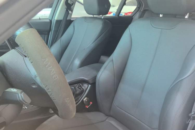 Used BMW 3 Series 2018 320Li Fashion Model Left Front Seat